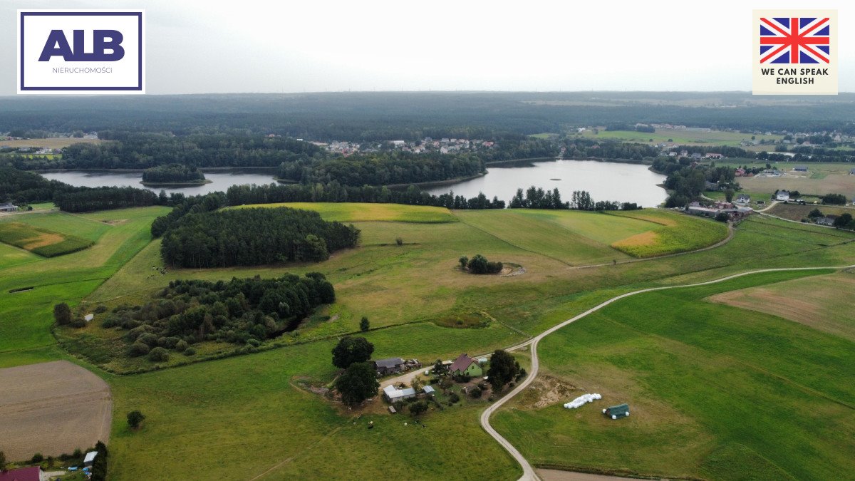 Działka budowlana na sprzedaż Mezowo  1 221m2 Foto 1