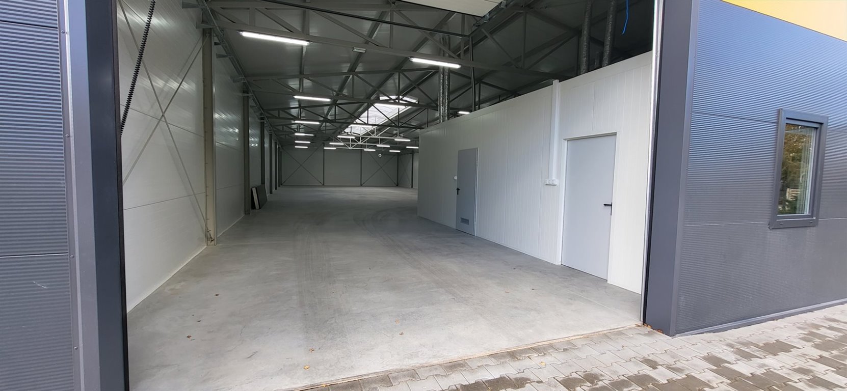 Magazyn na wynajem Zduńska Wola  530m2 Foto 4