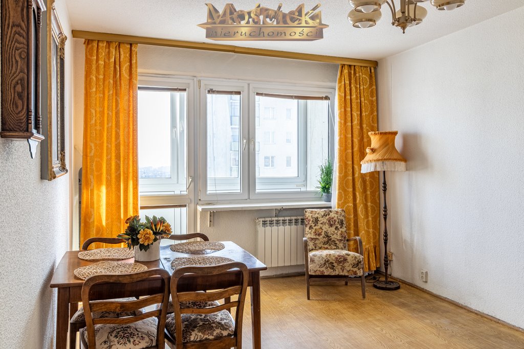 Przestronne 2 pokoje z balkonem i widokiem na Mokotów Warszawa, Mokotów, Zygmunta Modzelewskiego  44m2 Foto 1