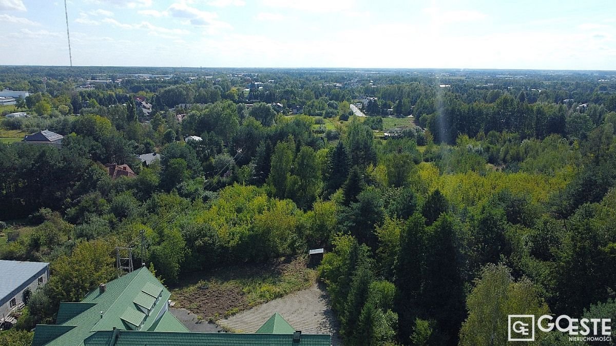 Działka inna na sprzedaż Łazy, Podleśna  7 100m2 Foto 1