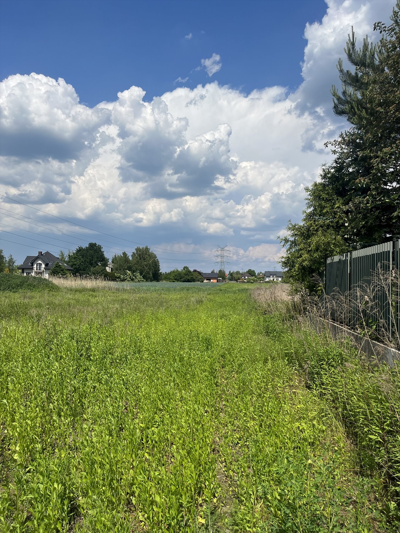 Działka budowlana na sprzedaż Stare Babice, Koczarska  1 600m2 Foto 4