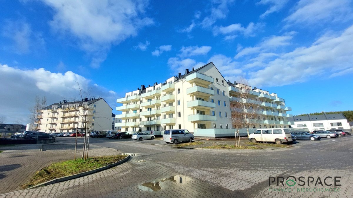 Mieszkanie trzypokojowe na sprzedaż Zielona Góra, Łężyca-Ciesielska  63m2 Foto 1