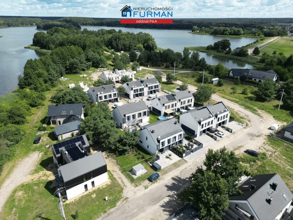Do sprzedania nowoczesny dom 98 m² w Piła Koszyce Piła, Koszyce  98m2 Foto 1