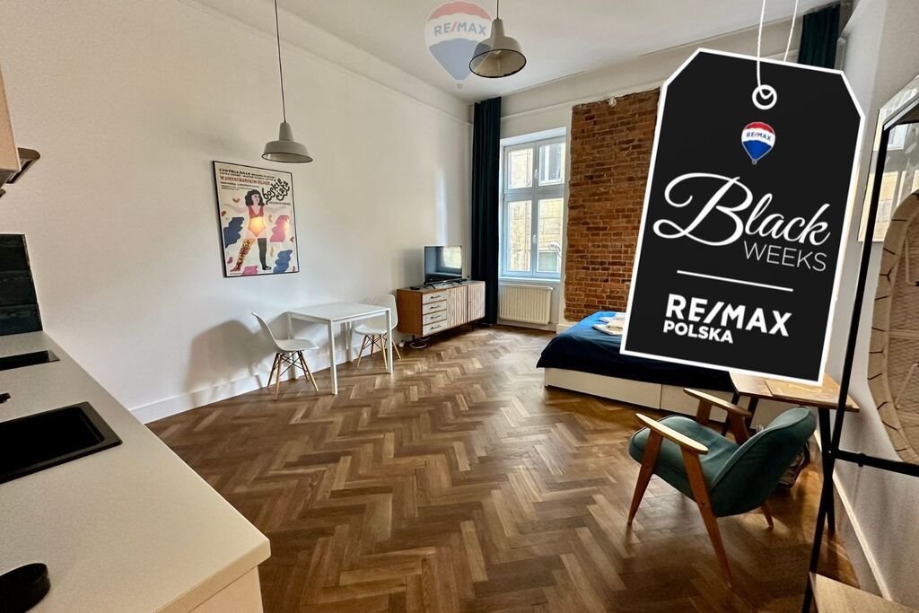 Mieszkanie trzypokojowe na sprzedaż Bielsko-Biała  81m2 Foto 1