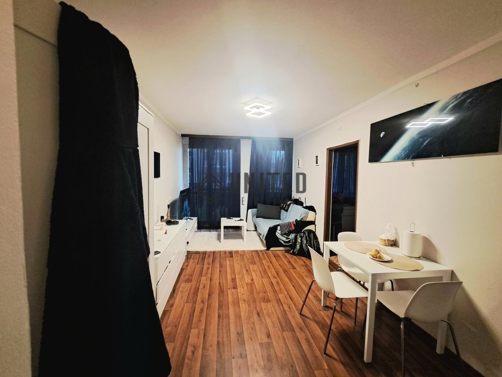 Do sprzedania funkcjonalne 2-pokojowe mieszkanie 38 m² we Wrocławiu Wrocław, Ołbin, Ołbin, al. Jana Matejki  38m2 Foto 1