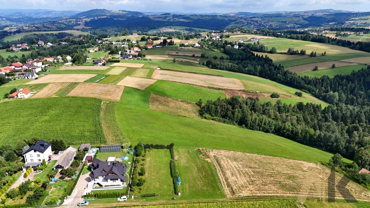 Działka budowlana na sprzedaż Chełmiec  1 200m2 Foto 4