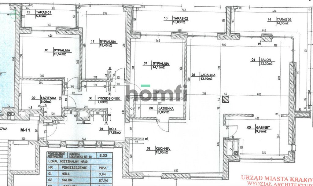 Mieszkanie na sprzedaż Kraków, Dębniki, Dębniki, Czarodziejska  134m2 Foto 13