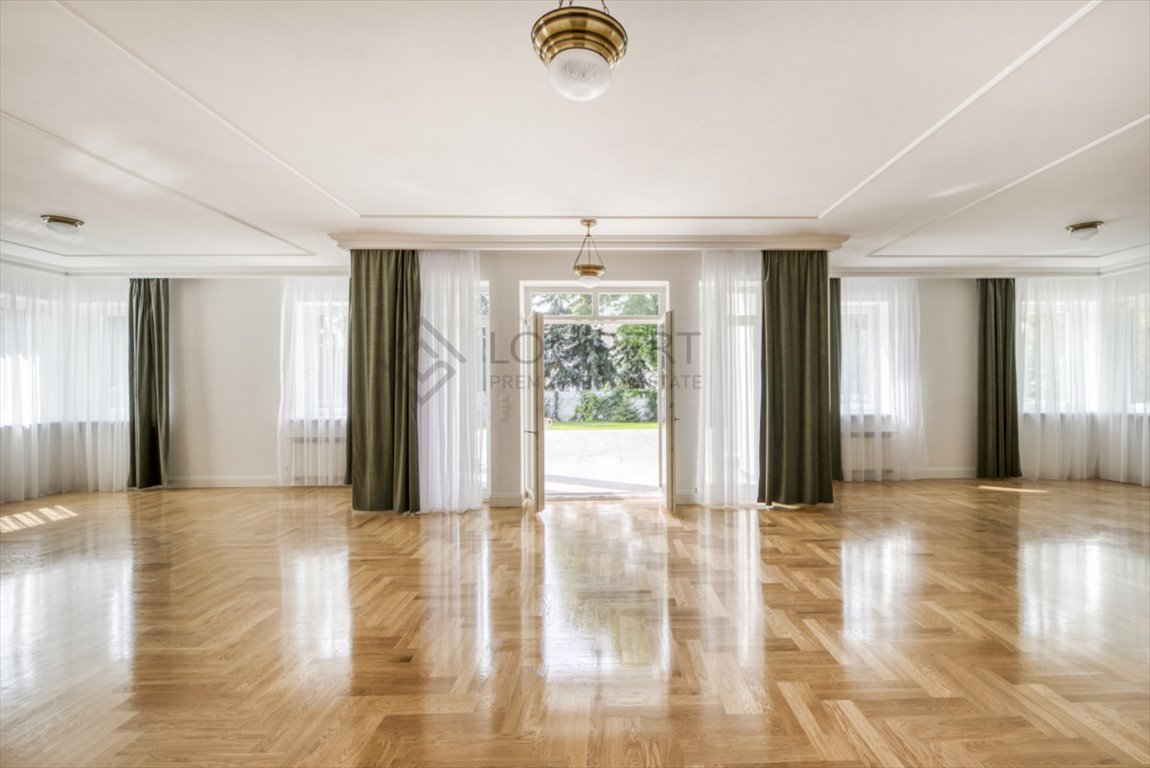 Luksusowa rezydencja 1170 m² z garażem na 6 aut polecam Warszawa, Wilanów Niski  1 070m2 Foto 1