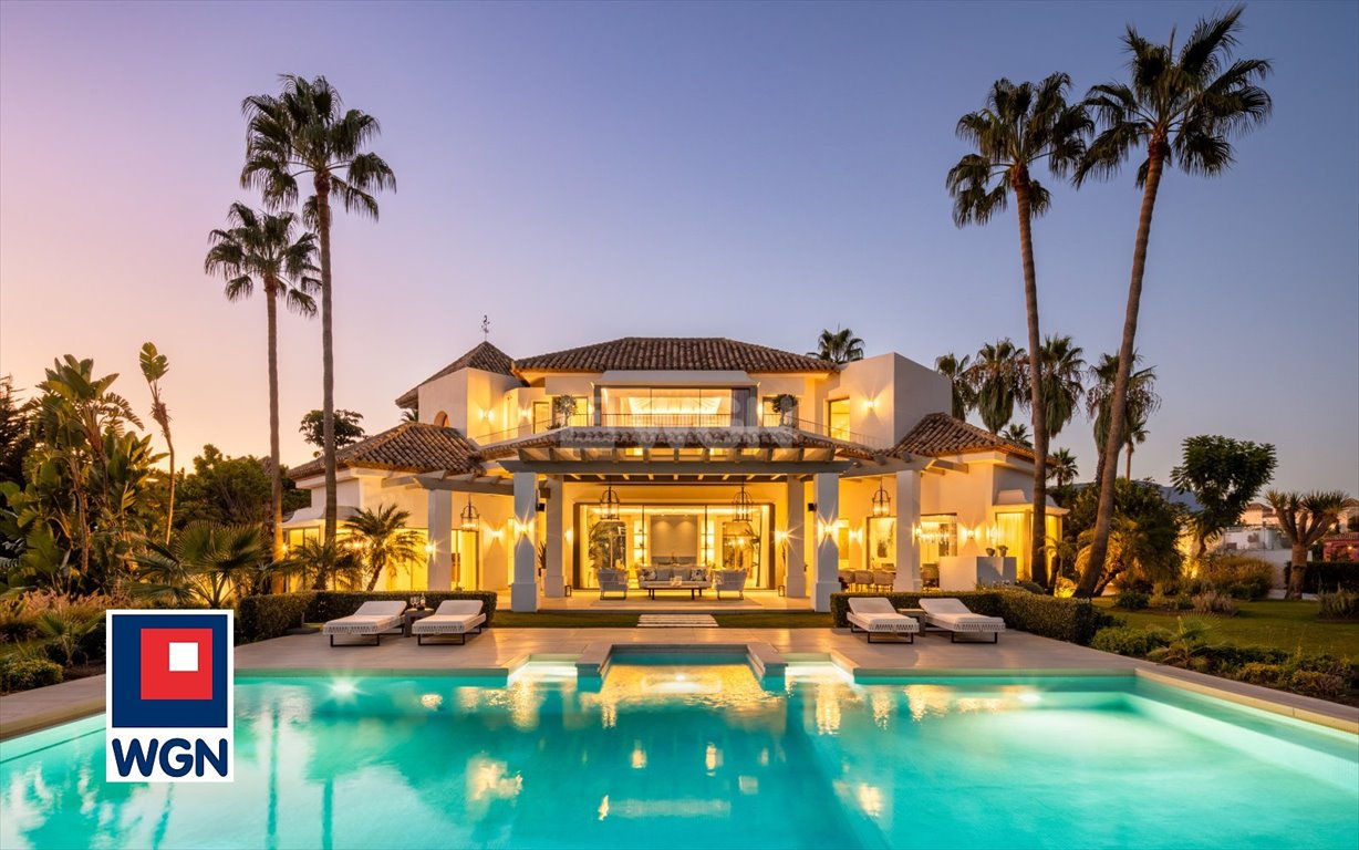 Luksusowa willa 7 sypialni z prywatnym basenem i panoramicznymi widokami Hiszpania, Monte Halcones, Monte Halcones  615m2 Foto 1