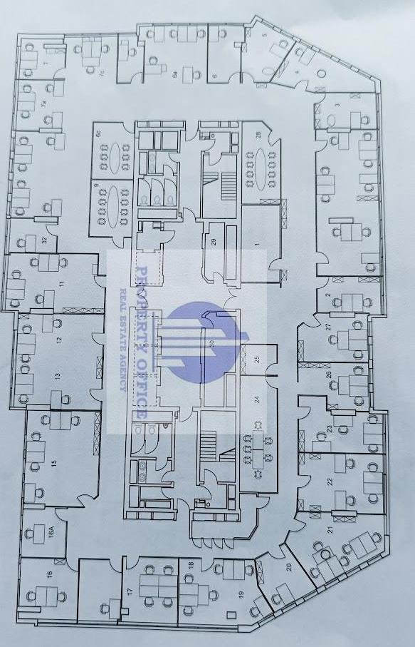 Lokal użytkowy na wynajem Warszawa, Śródmieście, Solec  2 400m2 Foto 3