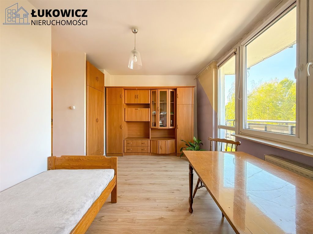 Sprzedam funkcjonalną kawalerkę 23,23 m² z dużym balkonem w Bielsku-Bała Bielsko-Biała, Wapienica  23m2 Foto 1