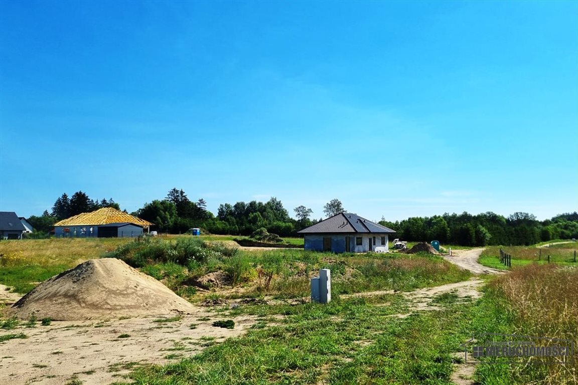 Działka budowlana na sprzedaż Szczecinek, Turowo  1 014m2 Foto 12