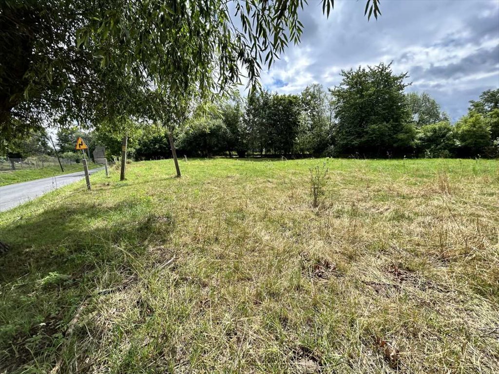 Działka 1063 m² z mediami, spokojna okolica, Wydane warunki Stoszowice  1 063m2 Foto 1