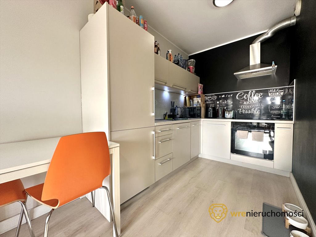 Na wynajem przestronne 2-pokojowe mieszkanie 46 m² w Wrocławiu Wrocław, Śródmieście, Romana Dmowskiego  46m2 Foto 1