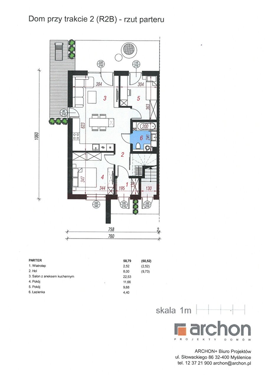 Dom na sprzedaż Dobrzeń Wielki, Ameryka  125m2 Foto 6