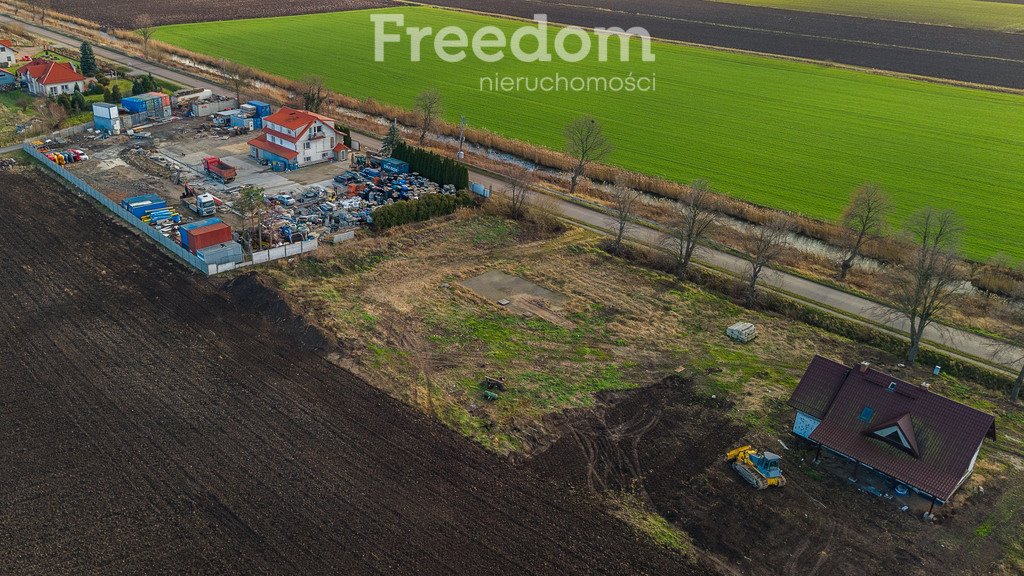 Działka budowlana na sprzedaż Dworek  3 007m2 Foto 4