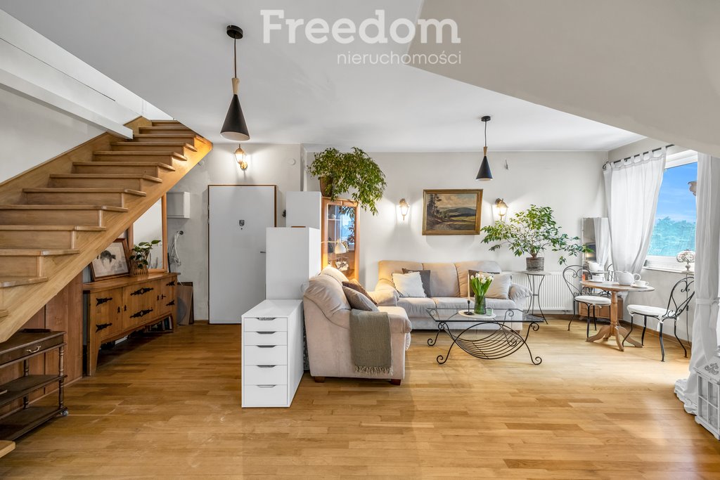 Mieszkanie trzypokojowe na sprzedaż Otwock, Władysława Stanisława Reymonta  74m2 Foto 1