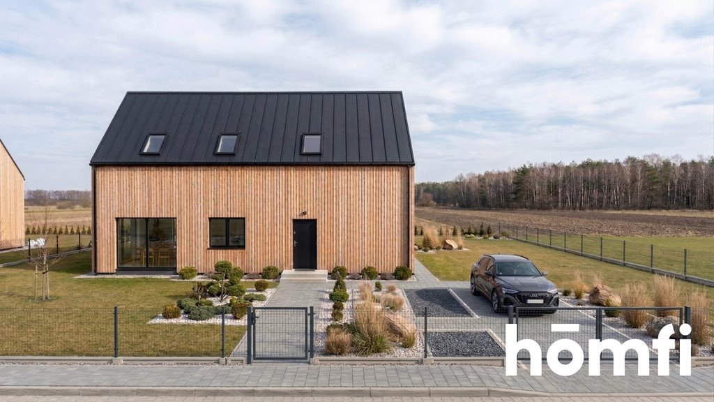 Działki budowlane w Zławieś Wielka od 1283 m² z MPZP Zławieś Wielka, Rzepakowa  1 283m2 Foto 1