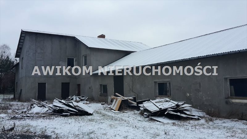 Lokal użytkowy na sprzedaż Kałęczyn 350m2 Foto 1 Lokal użytkowy na sprzedaż Kałęczyn 350m2 Foto 1