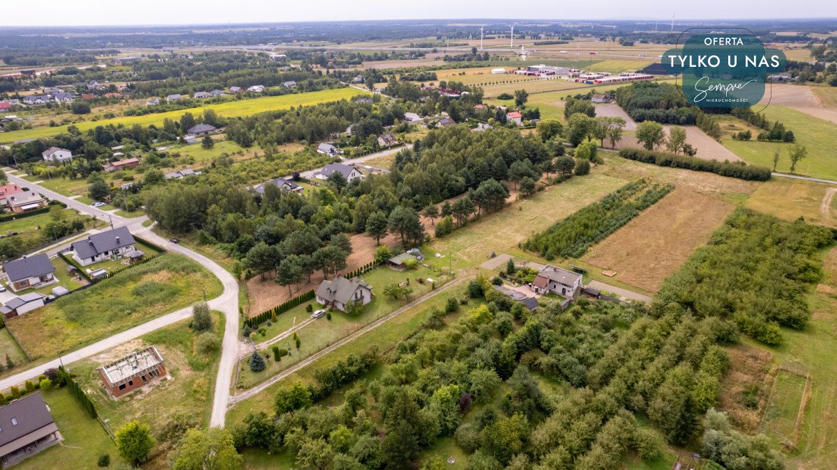 Działka siedliskowa na sprzedaż Zduńska Wola, Sportowa  6 975m2 Foto 8