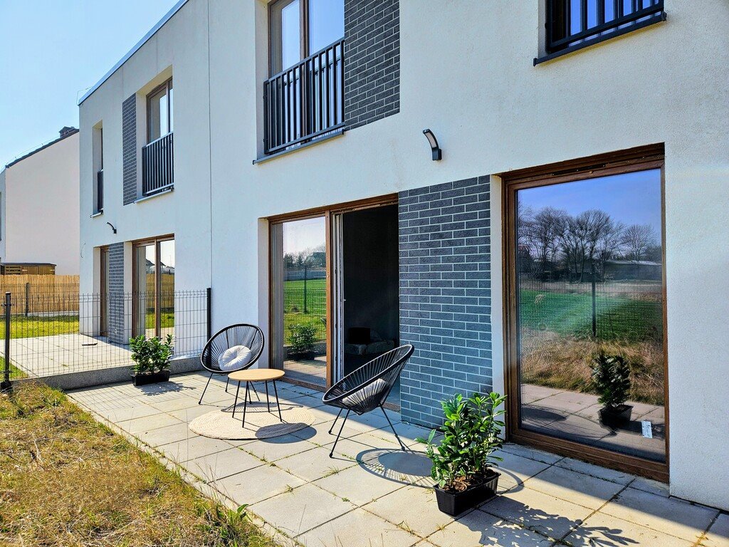 Dom na sprzedaż Księginice, Rumiankowa  134m2 Foto 1