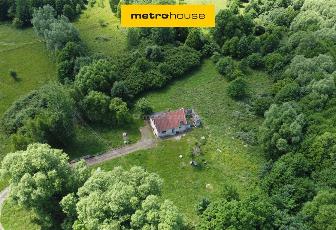 Działka inwestycyjna z zabudową, 8 760 m², MPZP Polanica-Zdrój, Reja  8 760m2 Foto 1