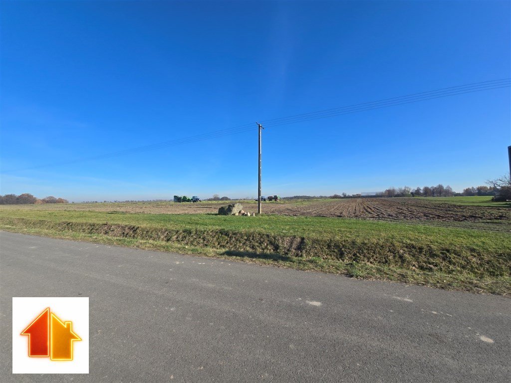 Działka budowlana 1453 m² z warunkami zabudowy w Starej Białej Kobierniki  1 453m2 Foto 1