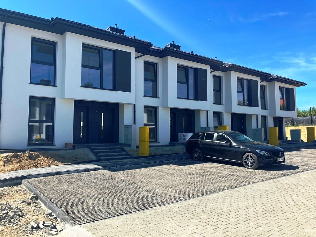 Mieszkanie 53 m² z ogródkiem i balkonem - zapraszam Rzeszów, Krakowska  53m2 Foto 1