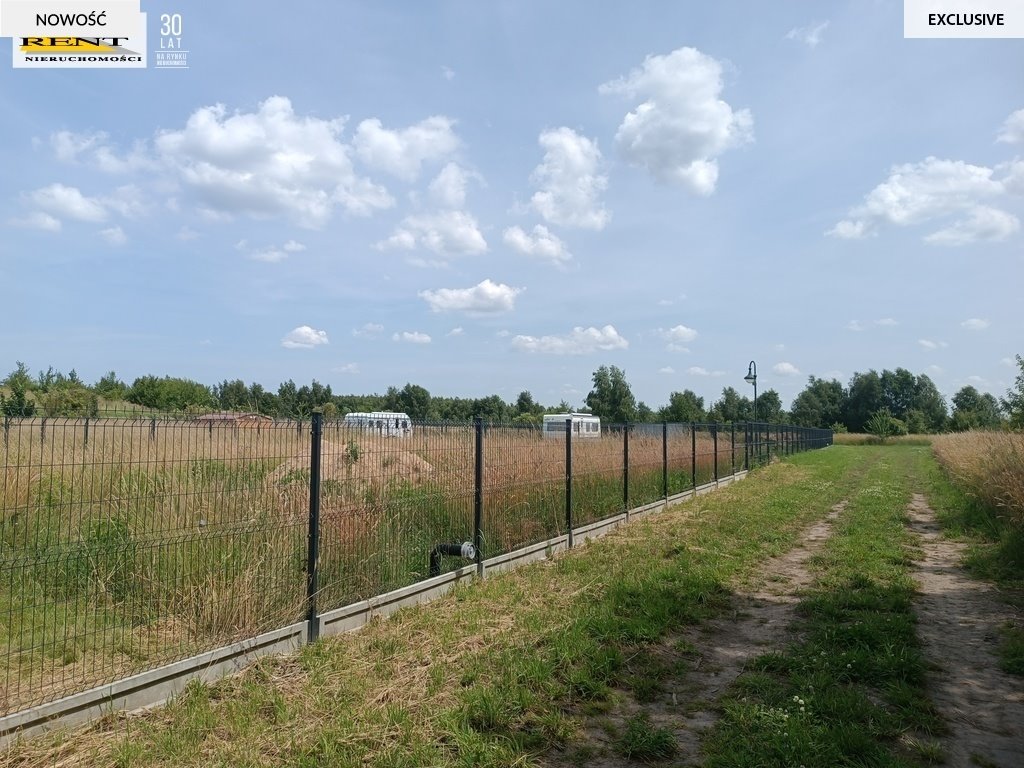 Działka budowlana na sprzedaż Buniewice  2 000m2 Foto 2