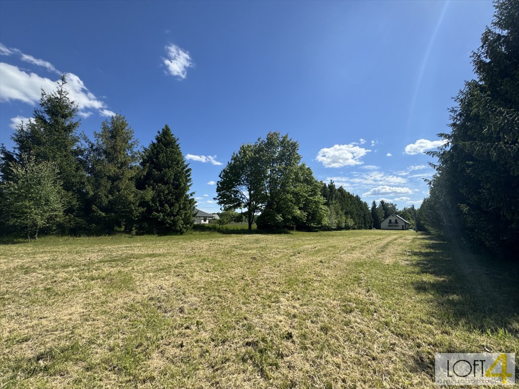 Działka budowlana na sprzedaż Pogórska Wola  1 000m2 Foto 8