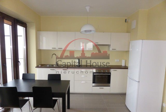 Mieszkanie dwupokojowe na wynajem Warszawa, Praga-Południe, Jana Nowaka-Jeziorańskiego  60m2 Foto 1