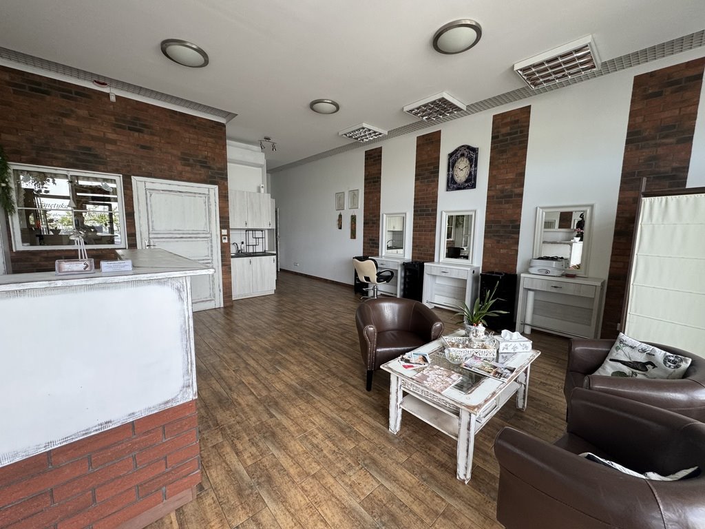 Lokal użytkowy na wynajem Zalasewo, os. Sarmackie  35m2 Foto 1