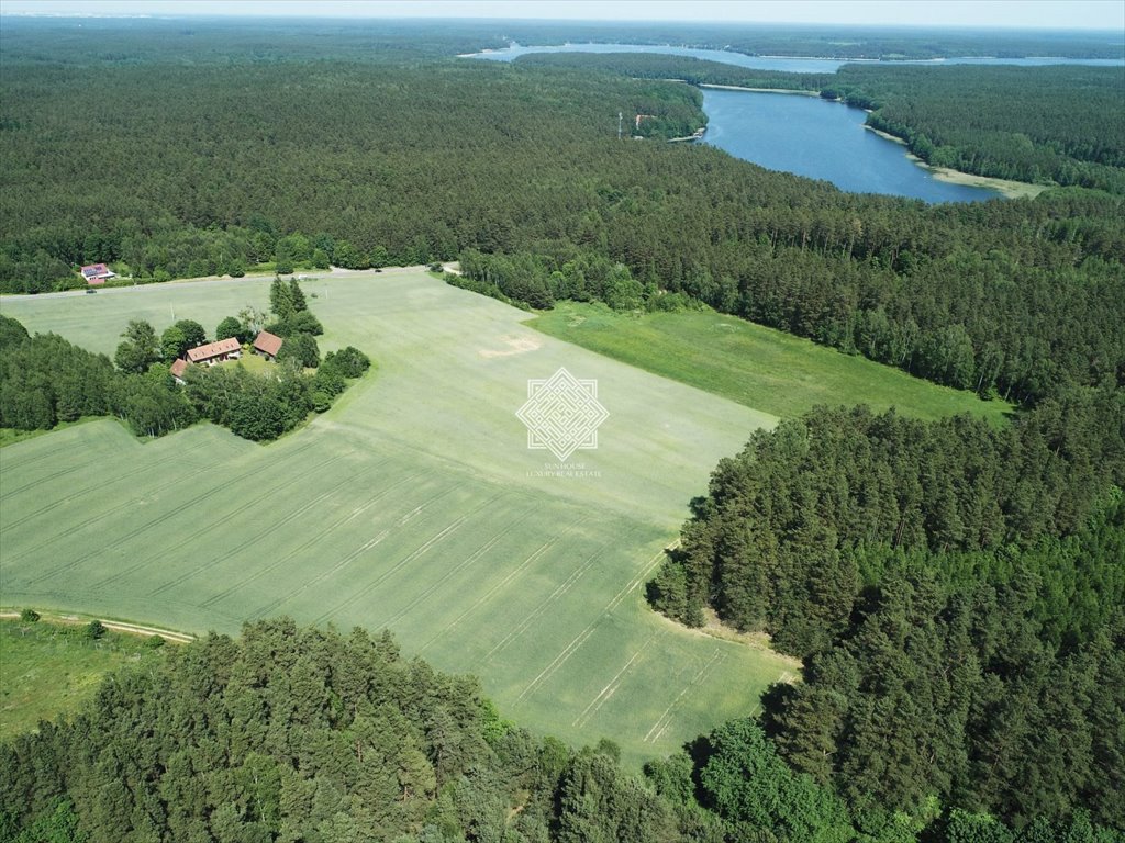 Działka inwestycyjna na sprzedaż Mierki  1 500m2 Foto 11