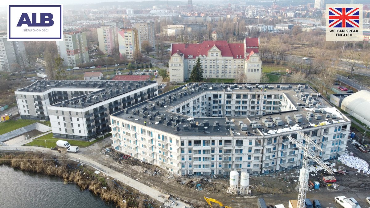 Mieszkanie dwupokojowe na sprzedaż Gdańsk, Śródmieście  31m2 Foto 6