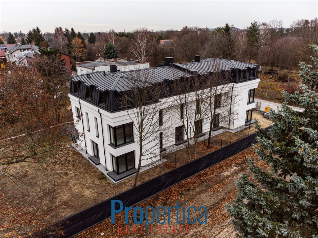 Dom w zabudowie szeregowej 120 m² z ogrodem w Wawer Nadwiśle Warszawa, Wawer Nadwiśle, Heliotropów  120m2 Foto 1