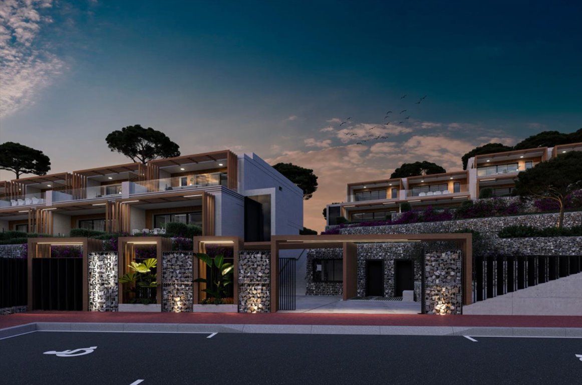 Nowoczesny dom z widokiem na Morze Śródziemne polecam Hiszpania, Malaga Puerto de la Torre, Puerto de la Torre  169m2 Foto 1