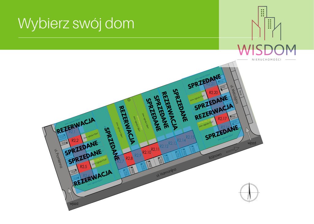 Dom na sprzedaż Różnowo  80m2 Foto 18