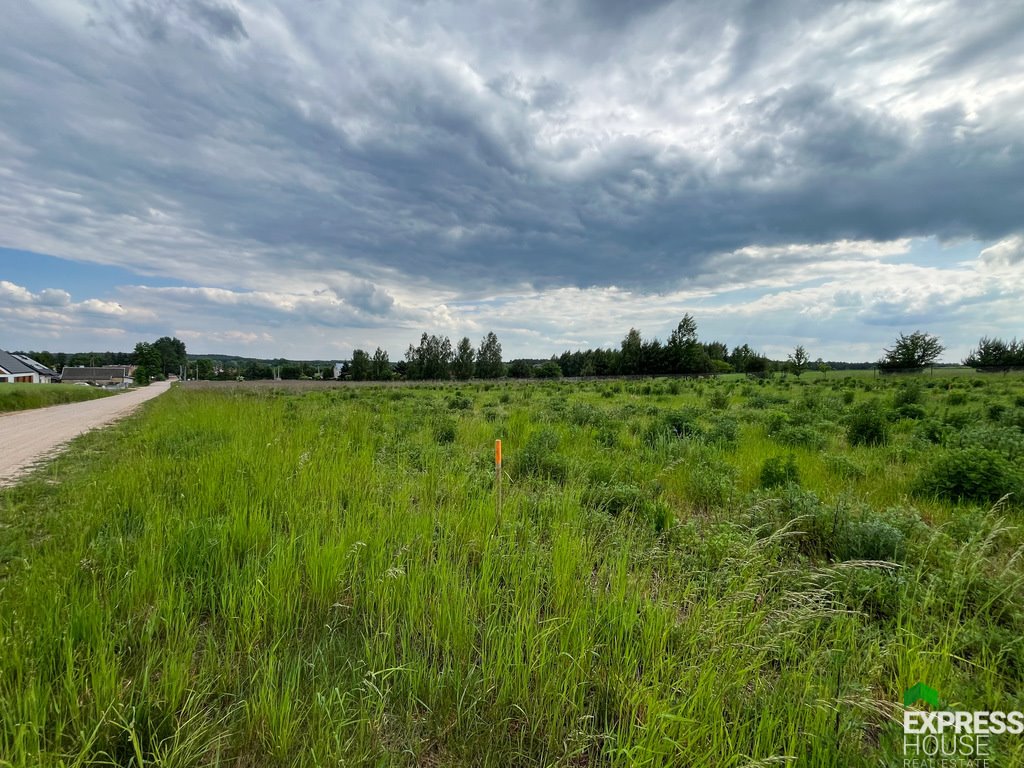 Działka budowlana na sprzedaż Barszczewo  1 040m2 Foto 5