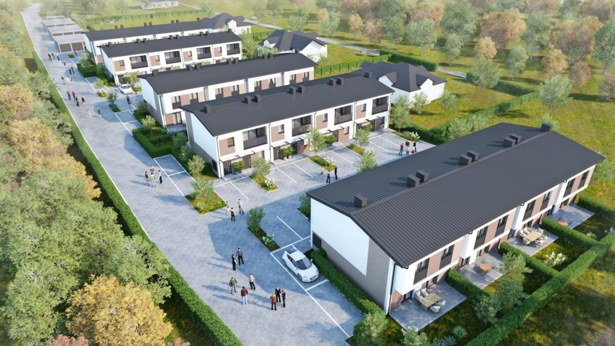 Mieszkanie trzypokojowe na sprzedaż Rzeszów, Warszawska  54m2 Foto 1