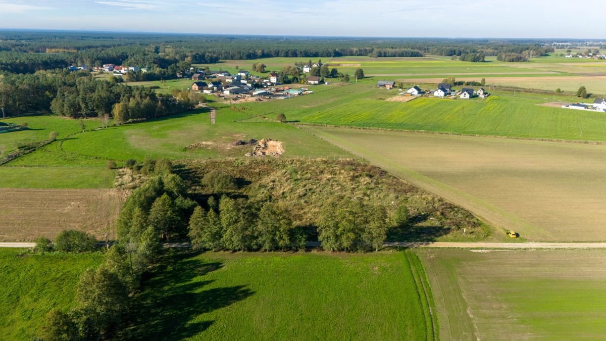 Działka budowlana na sprzedaż Lisowice, Dolna  12 873m2 Foto 5