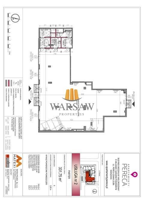 Lokal użytkowy na wynajem Warszawa, Wola, Pereca 332m2 Foto 1 Lokal użytkowy na wynajem Warszawa, Wola, Pereca 332m2 Foto 1