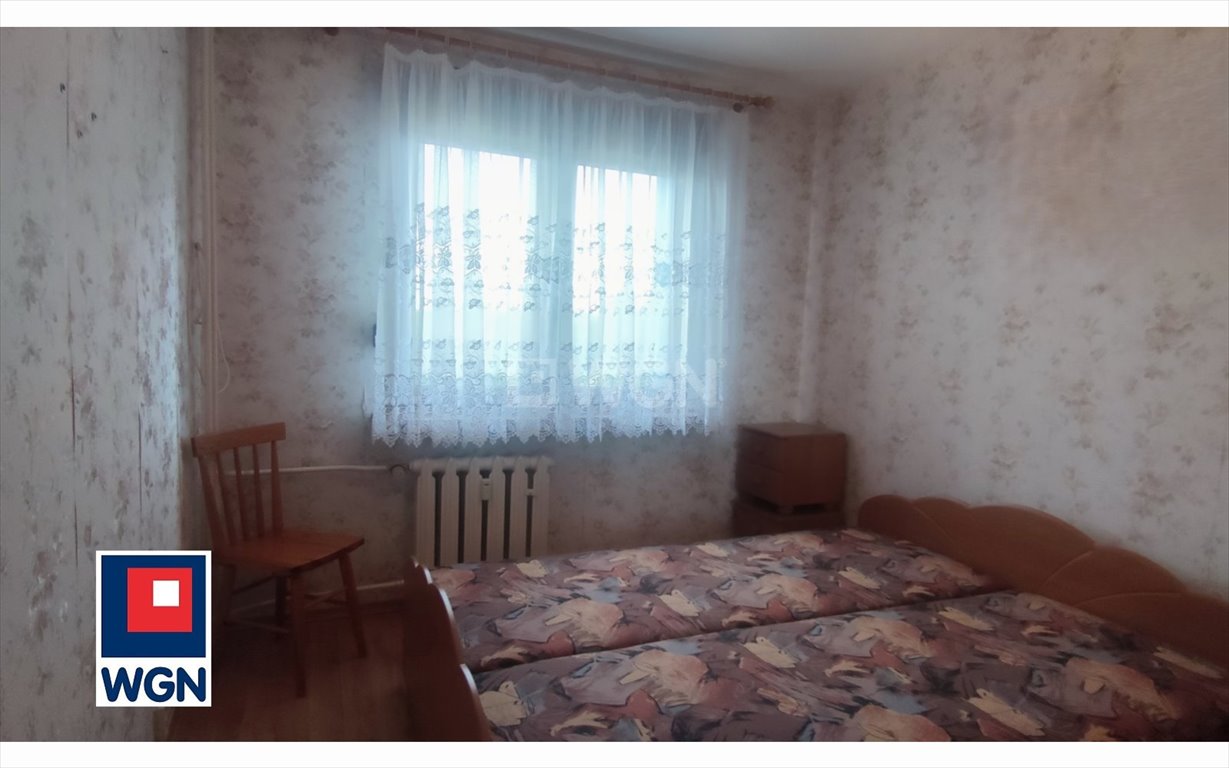 Mieszkanie trzypokojowe na wynajem Żagań, Bema  60m2 Foto 6