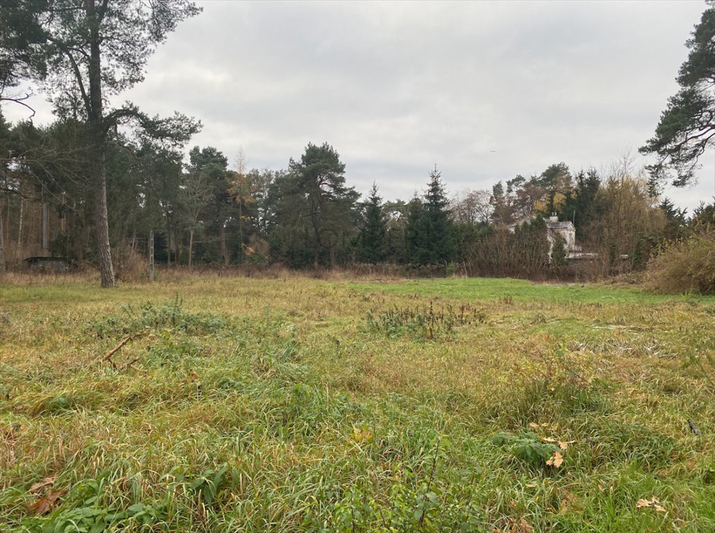 Działka 4645 m² pod rezydencję w Konstancinie-Jeziorna zapraszam Konstancin-Jeziorna  4 645m2 Foto 1
