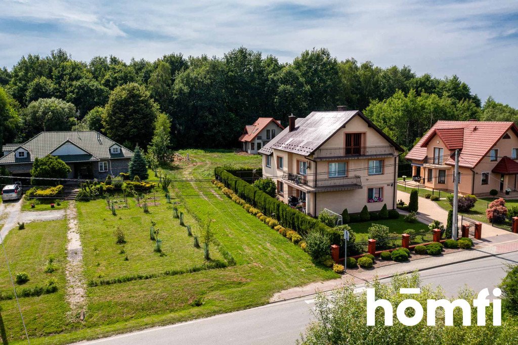 Działka budowlana na sprzedaż Borek  900m2 Foto 2