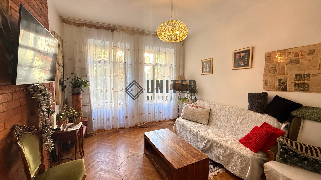 Do sprzedania atrakcyjne mieszkanie 33,19 m² w centrum Wrocławia Wrocław, Rynek, Rynek, Szewska  33m2 Foto 1