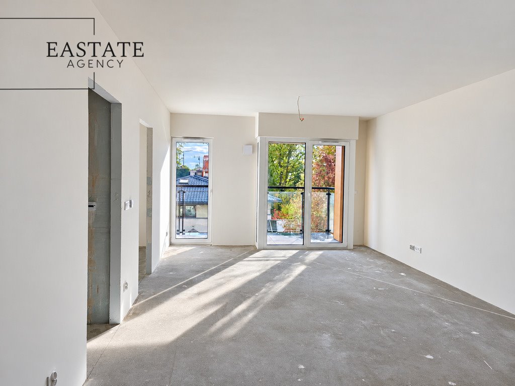 Do sprzedania nowoczesne 2-pokojowe mieszkanie 48 m² w Warszawie Warszawa, Ursynów, Wilhelma Konrada Roentgena  48m2 Foto 1