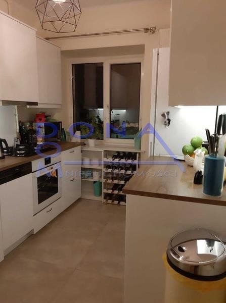 Mieszkanie dwupokojowe na sprzedaż Łódź, Bałuty, Doły, Wojska Polskiego  46m2 Foto 1