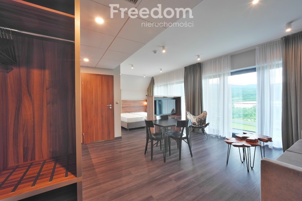 Do sprzedania luksusowy apartament z widokiem na góry i jezioro Sosnówka, Tyrolska  36m2 Foto 1