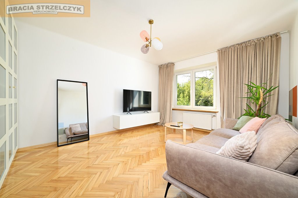 Polecam komfortowe 2-pokojowe mieszkanie 47 m² w Żoliborzu Warszawa, Żoliborz, ks. Jerzego Popiełuszki  47m2 Foto 1
