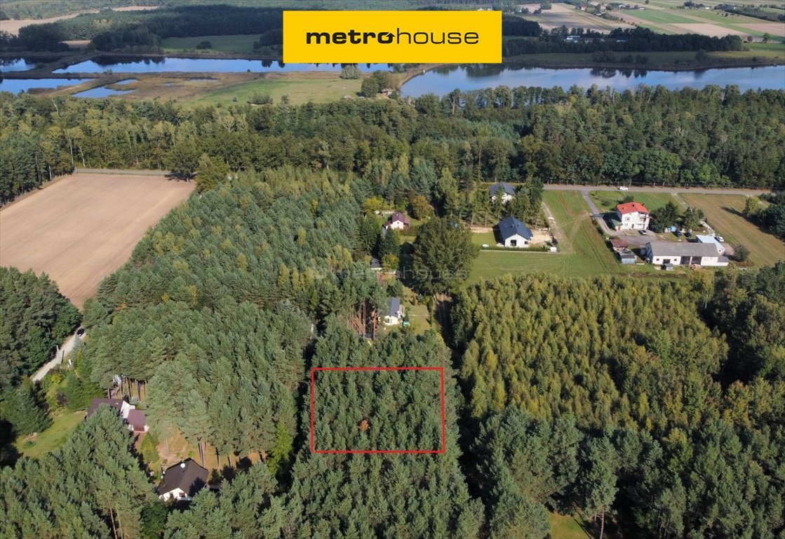 Działka budowlana na sprzedaż Słowak  842m2 Foto 1